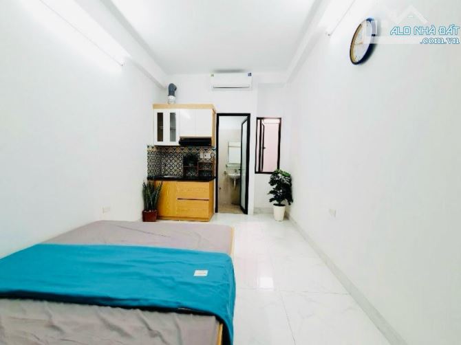 Dòng Tiền 80tr/tháng DT:59m x 7T thang Máy Triều Khúc Thanh Xuân Cực Hiếm - 2