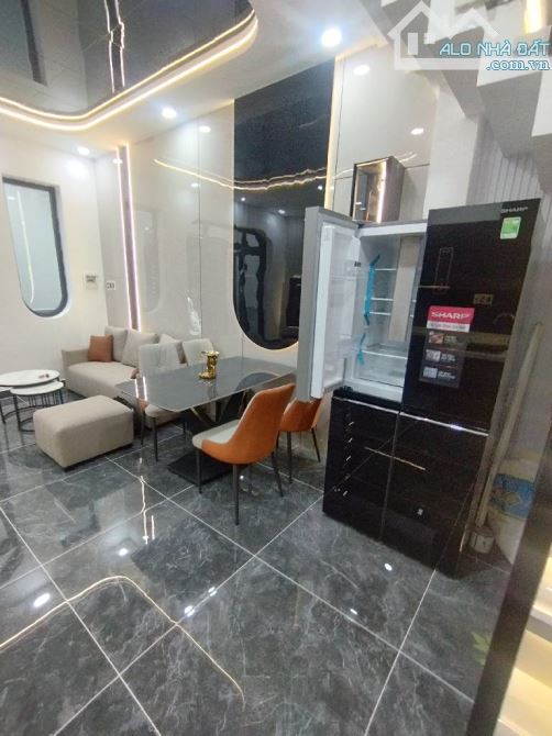 Nhà cực đẹp Hẻm 6m Trần Thị Năm – QUẬN 12– 2 TẦNG  - 71M2 – CHỈ 4,85 TỶ - 2