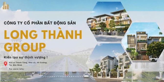 Bán nhà 3 tầng mặt 286 dabaco Khúc Xuyên dt 330m mt 10m giá 12 tỷ - 2