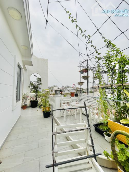 Biệt thự mini KDC Vĩnh Lộc, Bình Tân – 108m² nở hậu 3 tầng – hẻm 8m. Giá chỉ 8.3 tỷ. - 2