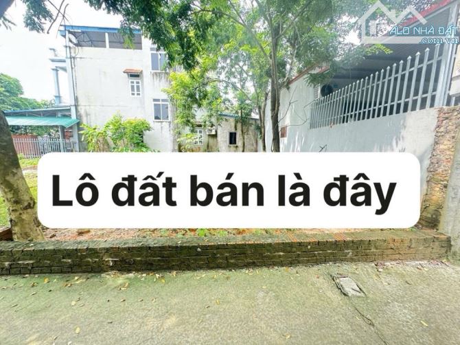 Bán Đất-Xã Tân Minh-( Sóc Sơn)- 92M2-1,66tỷ- Full Thổ Cư-Đường Rộng OTO 7 Chỗ Vào Đất - 2