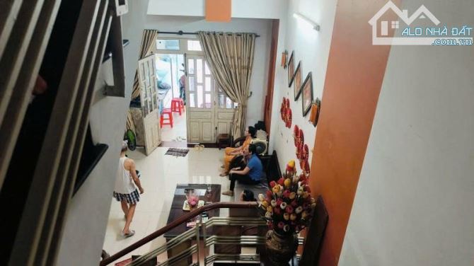 BÁN NHÀ MẶT TIỀN ĐƯỜNG TÂN LẬP 1 PHƯỜNG HIỆP PHÚ THÀNH PHỐ THỦ ĐỨC 7,5 TỶ - 2