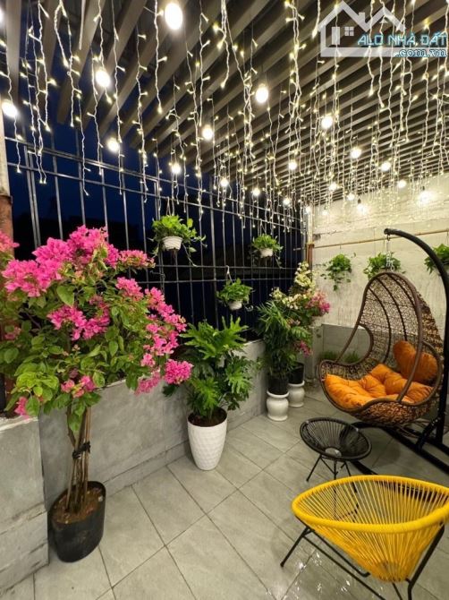 BÁN NHÀ TRẦN CUNG TỪ LIÊM 7 TẦNG THANG MÁY FULL NỘI THẤT NGÕ RỘNG THOÁNG 43M NHỈNH 10 TỶ - 2