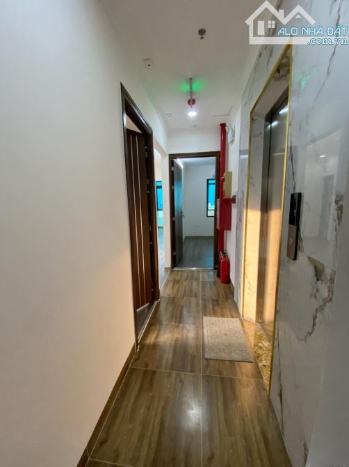 SIÊU DÒNG TIỀN 8T THANG MÁY PHỐ VIP VÕNG THỊ TÂY HỒ 15M Ô TÔ TRÁNH DT 105M2 MT 6M 25 TỶ - 2