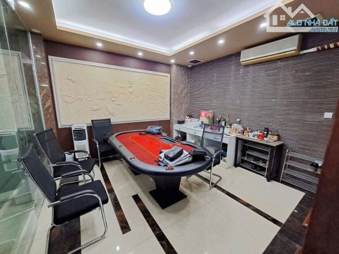 NHÀ KHU DÂN TRÍ CAO. SỔ PHÂN LÔ NÉT CĂNG - CÓ THANG MÁY - Ô TÔ TRÁNH - KINH DOANH TỐT  - V - 2