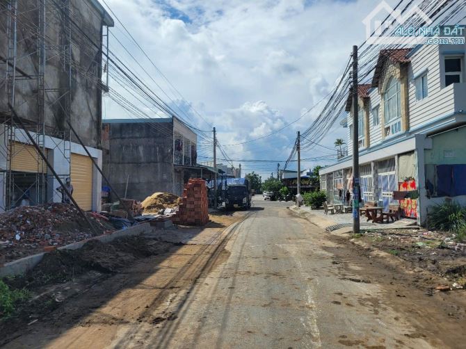 BÁN ĐẤT MẶT TIỀN CẦN GIUỘC, LONG AN - 2