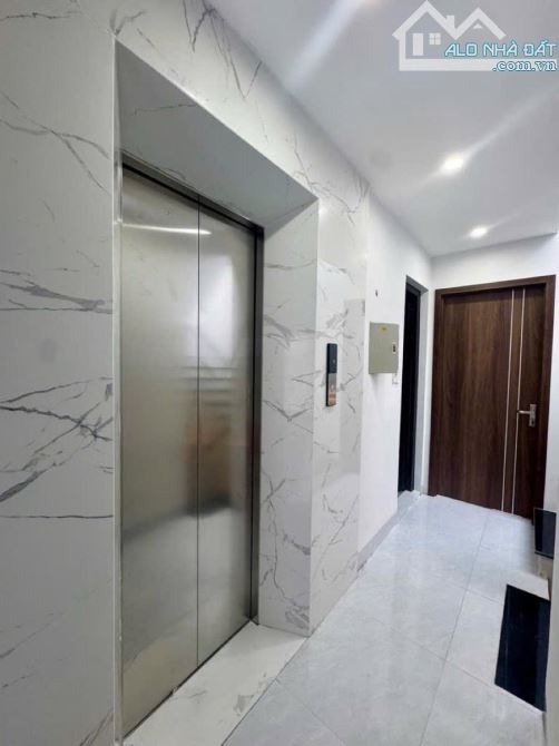BÁN NHÀ TÂN MAI. NHÀ MỚI ĐẸP. THANG MÁY. 2 THOÁNG. Ô TÔ ĐỖ CỬA. Ở VÀ CHO THUÊ TUYỆT VỜI. - 2