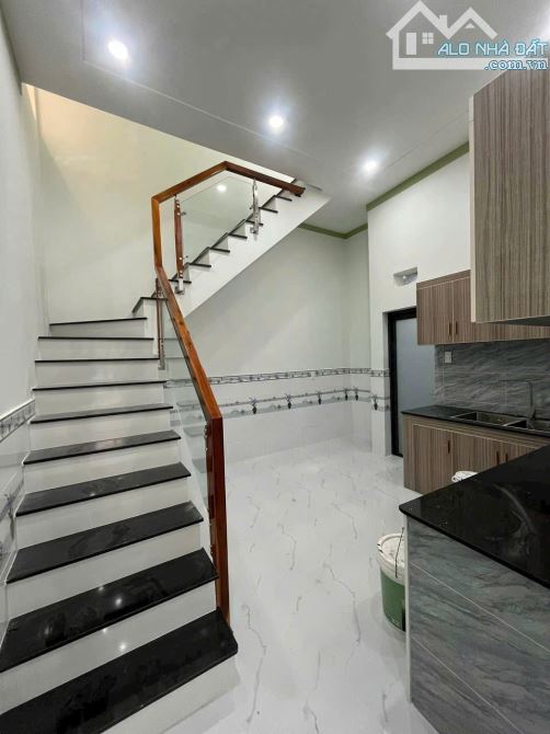 BÁN NHÀ 1 TRỆT 1 LẦU P. BỬU HÒA GẦN CHỢ ĐỒN, 51M2,SỔ RIÊNG THỔ CƯ 100%,ĐƯỜNG BÙI HỮU NGHĨA - 2