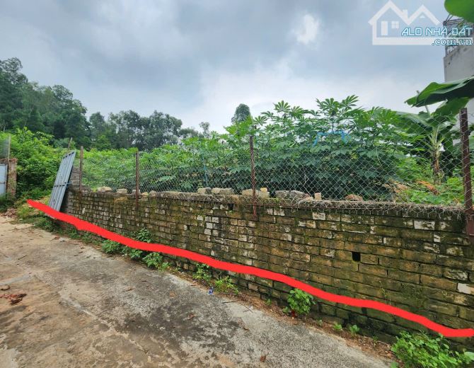 BÁN LÔ THỔ CƯ RỘNG 2000M2 TẠI GẦN KCN NAM SƠN-HẠP LĨNH, BẮC NINH. ĐƯỜNG Ô TÔ VÀ CÓ 2 MẶT Đ - 2