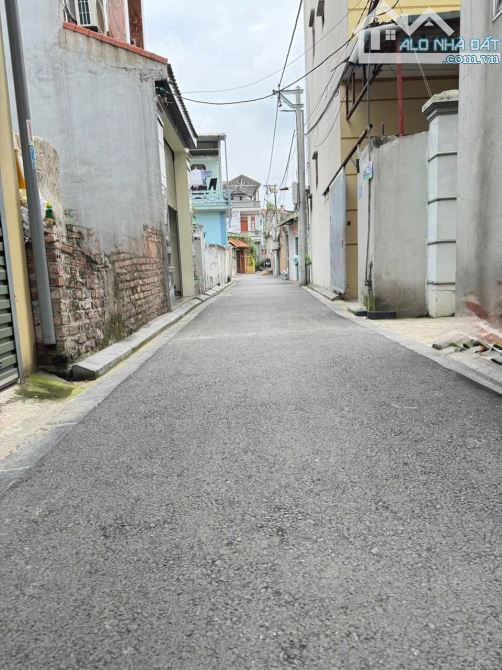 LÔ ĐẤT TRONG ĐÊ – MAI LÂM, ĐÔNG ANH – GẦN CẦU ĐÔNG TRÙ  ▪️ Diện tích 42.4m² – pháp lý chuẩ - 2
