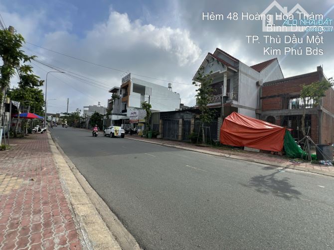 Đất PHÚ LỢI. Ngay vòng xuay HT3, kinh doanh đa nghành nghề - 2