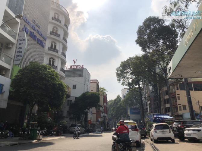 Cực hiếm MT Mạc Đĩnh Chi, DT 4x18m, CN 76m2. Giá chỉ 36 tỷ TL - 2