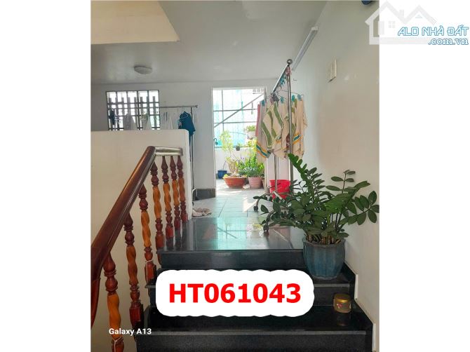 Nhà MT Bình Phú - 4x15M - 9,5 Tỷ - Gần Chợ An Dương Vương - 2