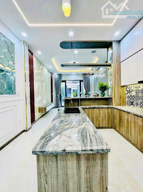 Nhà 2 Tầng FULL NỘI THẤT đường THẠNH LỘC 12 phường TL, Q12, DT 82.6m2(4x21) hẻm 8m💰5,45Tỷ - 2