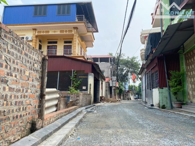 BÁN GẤP LÔ ĐẤT VÀNG XUÂN CANH – ĐÔNG ANH. 61,7m2. Giá 140tr/m. Đường ~4m. - 2