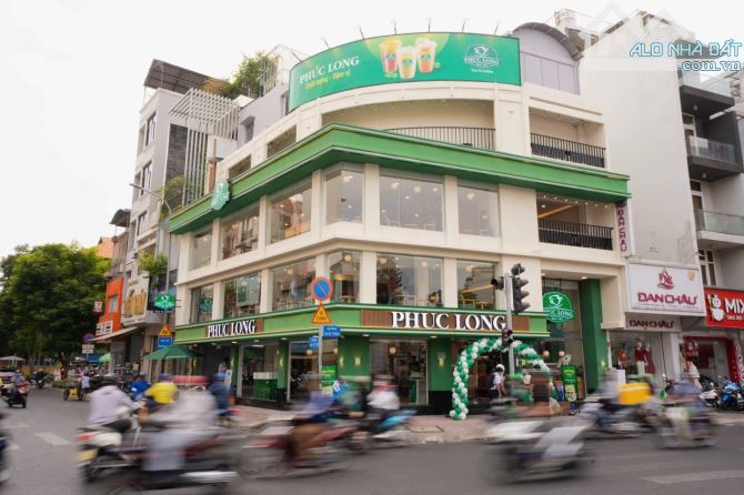 Bán nhà MT Bùi Thị Xuân , Quận 1. DT: 10x26m , CTXD: Hầm 6 tầng , giá bán 57 tỷ - 2