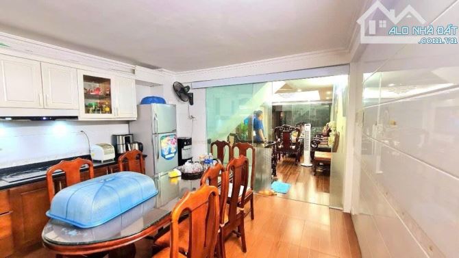 BÁN NHÀ PHỐ PHÚC TÂN -QUẬN HOÀN KIẾM -Ô TÔ -KINH DOANH -SỔ ĐỎ VUÔNG -75 m2-6 TẦNG - 2