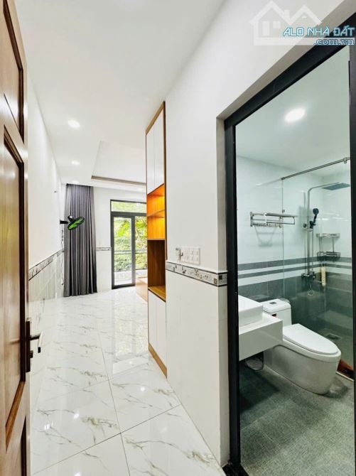 Nhà 3 Tầng đường TL26 phường TL, Q12,DT 50.4m2(4x12.46) hẻm 12m💲6.35tỷ - 2