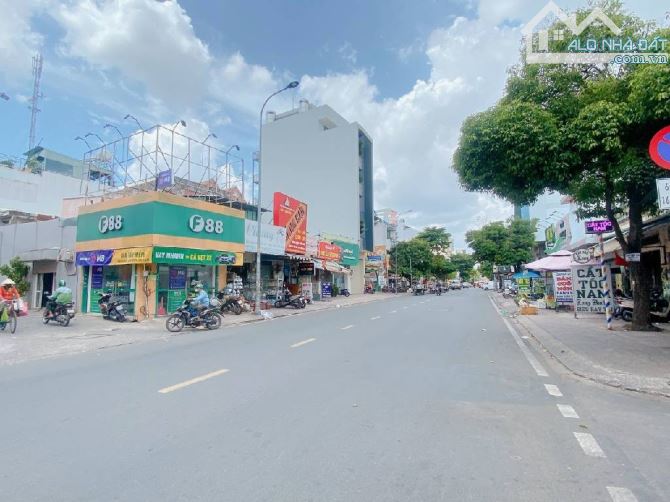 BÁN ĐẤT TẶNG NHÀ C4, HXH ĐƯỜNG GÒ DẦU, GẦN NGUYỄN SÚY, DT 70 M2 CHỈ 6,3 TỶ. - 2