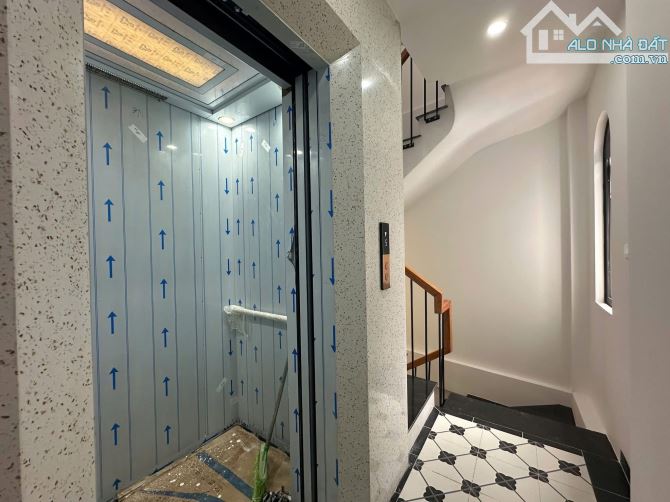 🏙️ SIÊU PHẨM CÁT LINH – 7 TẦNG THANG MÁY – 37M² – NGÕ RỘNG – CHỈ 13,9 TỶ 🏙️ - 2