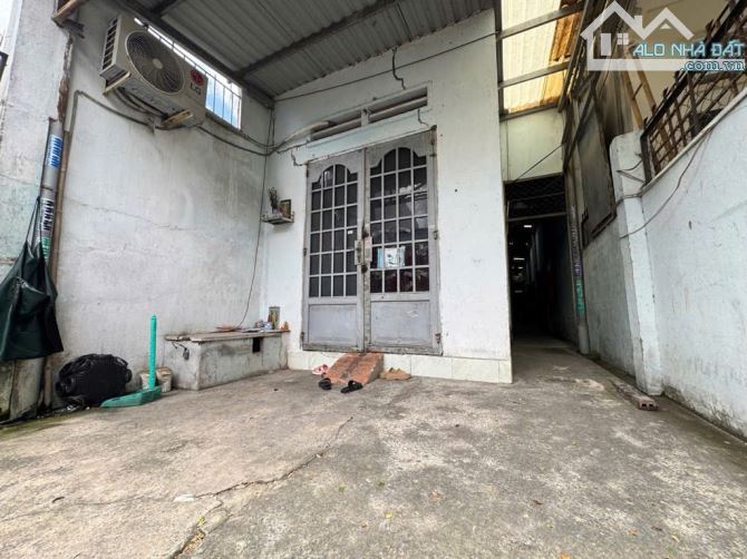 🏠  HÓC MÔN -  DÃY NHÀ TRỌ 5 PHÒNG - DÒNG TIỀN 10TR/TH - BÀ ĐIỂM - 108M2 - 4,5 TỶ - 2