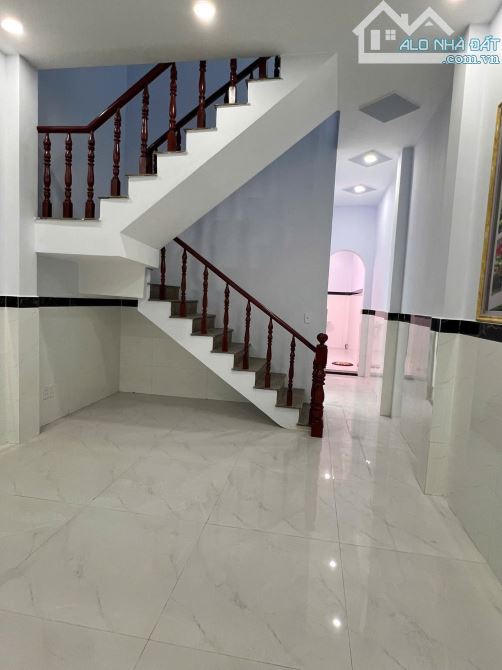 Bán nhà 60m² 4x15m - Tân Thới Hiệp 21 - Quận 12 giá rẻ 4.35 tỷ - 2