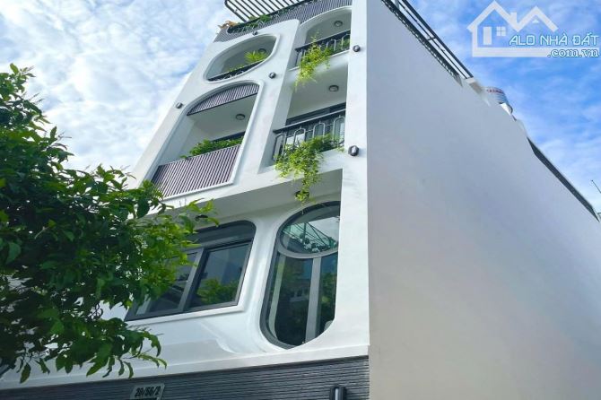 Bán nhà hẻm 5m, 20/ Đường Số 8, Gò Vấp, 39 m² (3m x 13m), 5 tầng - Giá 6.3 tỷ TL - 2