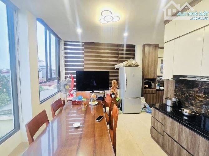 CẦU GIẤY _ 7 Tầng _Thang Máy_2 Thoáng_ Chỉ 35 Tỷ_ 15M RA PHỐ - 2