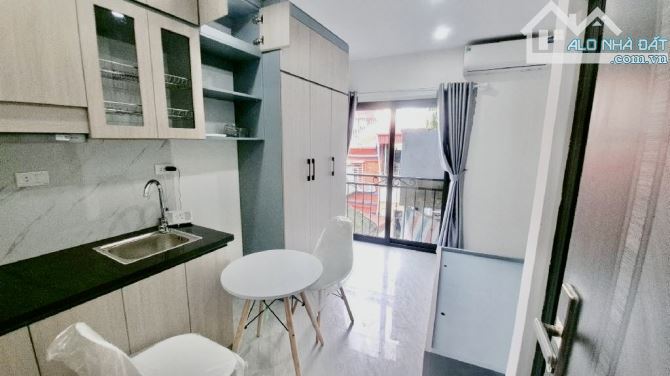 CHDV - YÊN HOÀ -45M x 7 TẦNG - MT 4m - THANG MÁY - NGÕ Ô TÔ -11.6 TỶ - 2