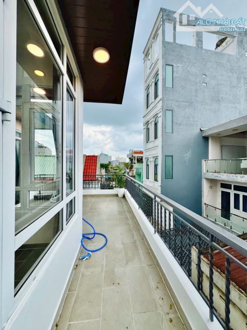 6.5❌10m, BÁN VILLA 4 TẦNG, HẺM 1/ XE HƠI, LÊ ĐỨC THỌ, P16 GÒ VẤP, NHỈNH 7 TỶ - 2