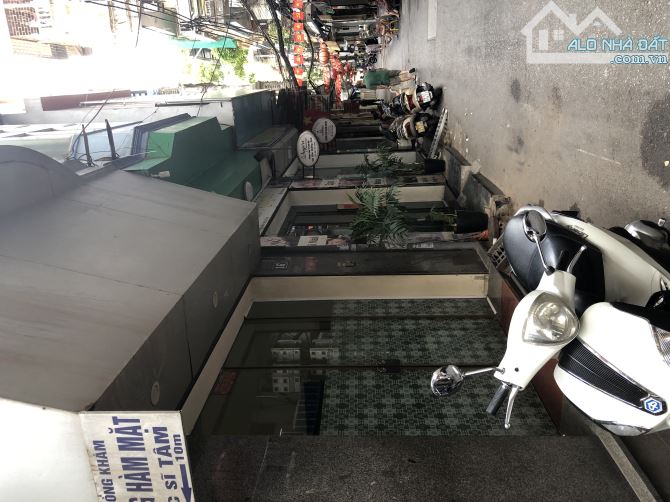 BÁN GẤP ĐẤT XÃ ĐÀN - ĐỐNG ĐA - 240 M2- MT 9 M- 55 TỶ - 2