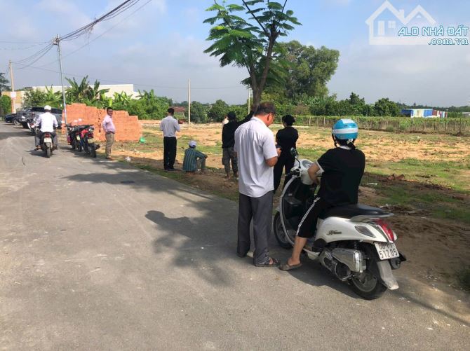 Bán đất thạnh phú sổ hồng riêng thổ cư 100%,thạnh phú,gần khu công nghiệp changsin,80m2, - 2