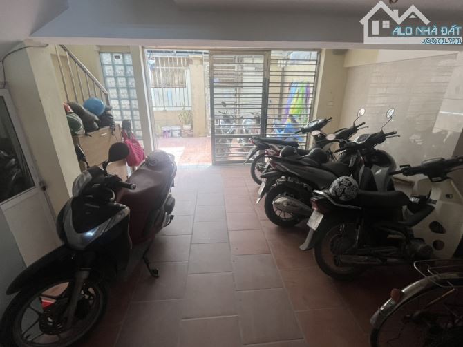 CCMN Mễ Trì 78m2 x 6T, Ngõ thông,KD 10p kk giá chỉ 11,5 tỷ. - 2
