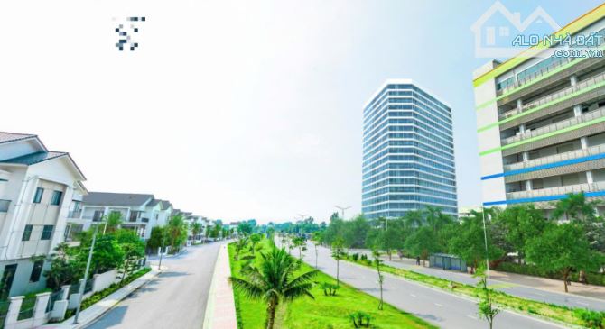 BÁN QUỸ CĂN BIỆT THỰ VEN SÔNG CENTA RIVERSIDE KĐT VSIP TỪ SƠN BẮC NINH - 2