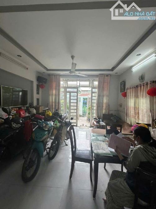 NGỘP BANK nhà 2 tầng đường VƯỜN LÀI, phường AN PHÚ ĐÔNG, Q12, dt79,9m²(5x14),giá 6,15tỷ - 2