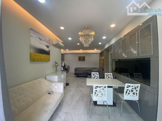 Cần cho thuê nhanh căn hộ Grand View, 130m2 có 3PN, ban công rộng - 2