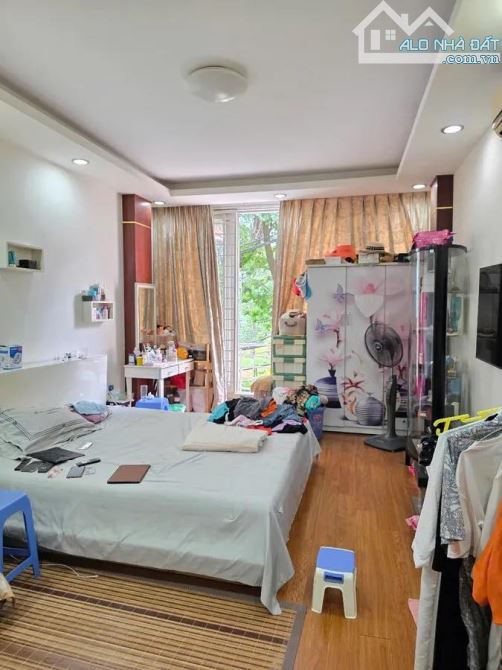 NHÀ ĐẸP VIEW CÔNG VIÊN 18,5 TỶ 59m 6 TẦNG MT 4,4m Ô TÔ ĐỖ KINH DOANH ĐƯỜNG BƯỞI BA ĐÌNH - 2