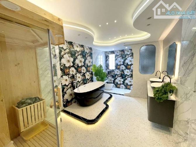 Bán nhà đẹp full nội thất 4 tầng, đường Quang Trung, Gò Vấp, hẻm 6m, 40m2, nhỉnh nhẹ 6 tỷ! - 2