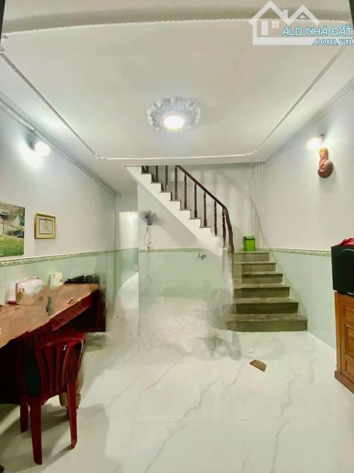 🏡 BÁN GẤP NHÀ 2 TẦNG - HẺM XE TẢI -TRẦN THỊ CỜ, QUẬN 12 – DT 56M² – GIÁ RẺ CHỈ 3.95 TỶ - 2