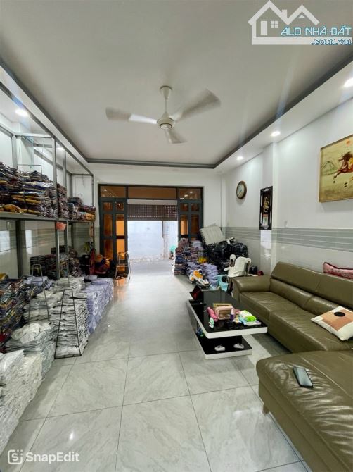 Biệt thự Mini 4 tầng đẹp, HXH gần Đầm Sen, Âu Cơ, Lạc Long Quân, 5x13, 64m2 - chỉ hơn 8 tỷ - 2
