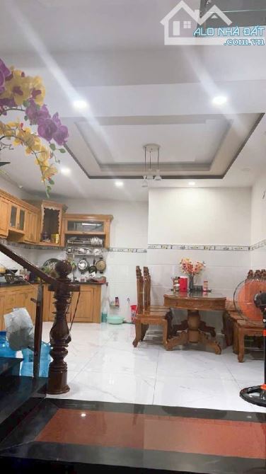 Bán nhà 5 tầng HXH dt 4x14m, Hoàng Bật Đạt, Phường 15, Tân Bình, giá nhỉnh 7 tỷ TL - 2