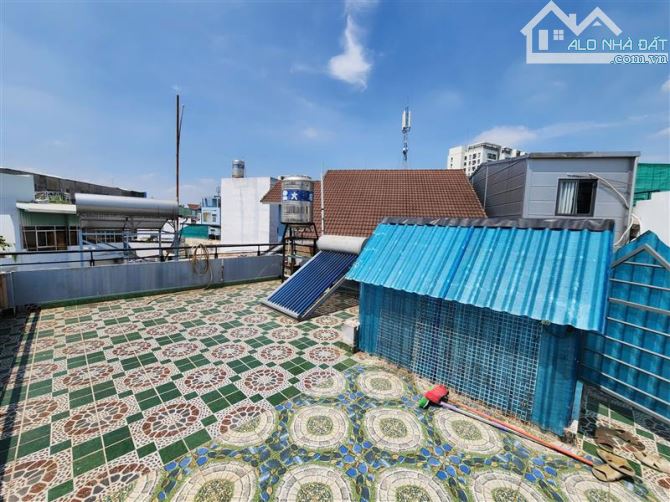 Bán nhà đẹp làm CHDV, oto đỗ cửa,134m2, Lê Quang Định, P1 Gò Vấp, SHR, 12tỷ - 2