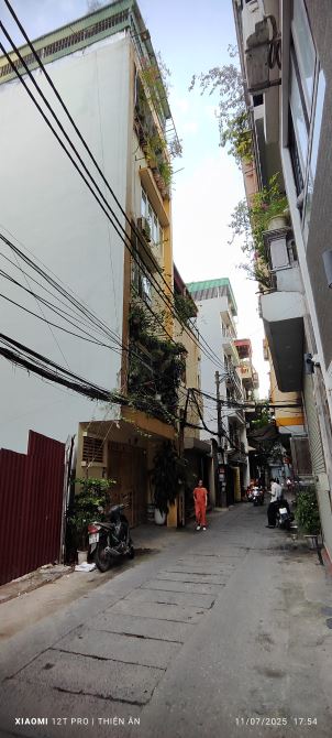 Bán đất Cầu Giấy, ô tô 7 chỗ vào đất, đầu tư chia lô rất đẹp. 207m, mt 12m, Giá 50 tỷ - 2