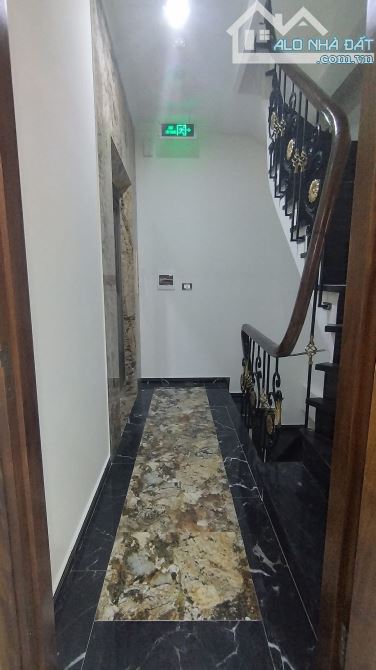 Bán Nhà Khu 7,2 ha Vĩnh Phúc, Ba Đình, Phân Lô, Ô Tô, 48m x 9 tầng, mt 4.2m, 23,9 tỷ. - 2