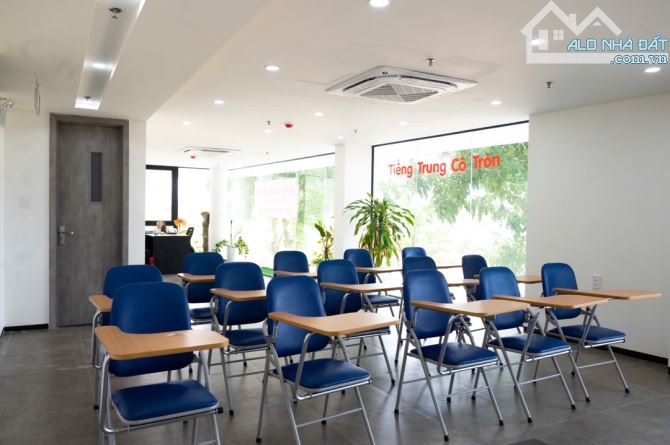 SIÊU PHẨM TOÀ VĂN PHÒNG TÍCH HỢP CĂN HỘ GÓC 2 MẶT TIỀN KHU VIP NAM VIỆT Á _VIEW TRỰC DIỆN - 2