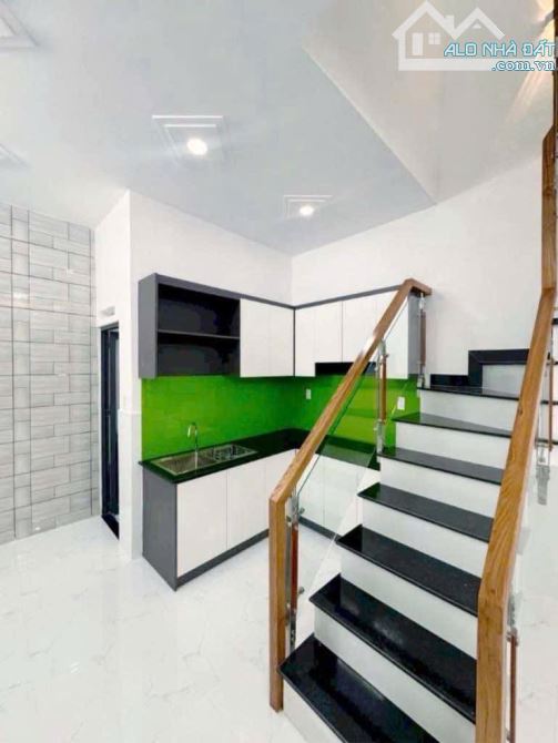 🏡 Nhà 2 Tầng Xinh Xắn – 32m², Hẻm 1/, Giá chỉ 3tỷ8 - 2
