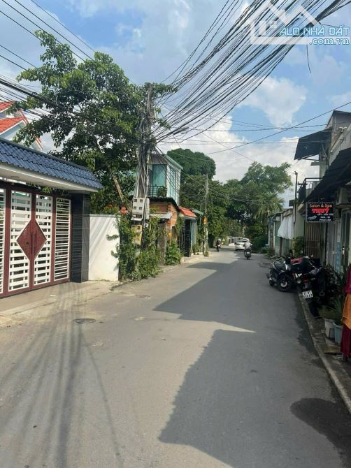 NHÀ Ở NGAY 2 MT, NHÁNH 30/4, DT 81M2, HẺM SẠCH 6M THỦ DẦU, 3 ĐỒNG TL - 2