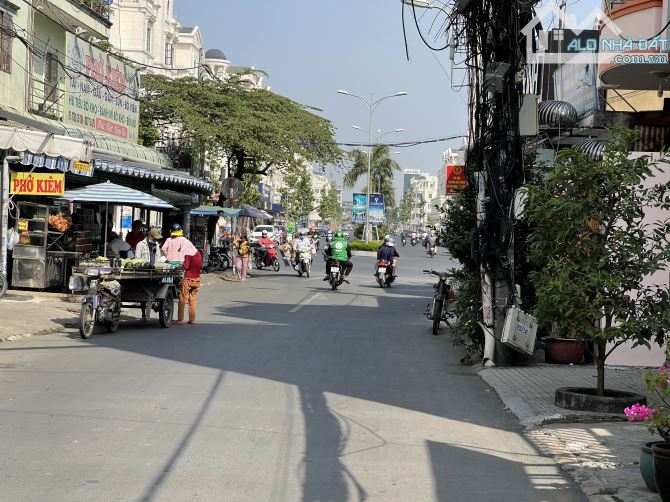 Phan Văn Trị, P10 - Hẻm 6m Kinh Doanh, 5,2m X 15m, 3 Tầng - Sát Mặt Tiền - Kế KDC CityLand - 2