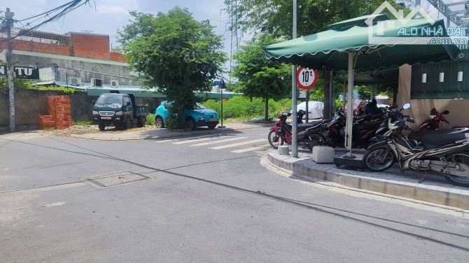 ĐẤT DIỆN TÍCH LỚN, NGANG LỚN 7M HẺM XE TẢI, GẦN MẶT TIỀN QUỐC LỘ 1, SỔ VUÔNG ĐẸP. 4.2 Tỷ - 2