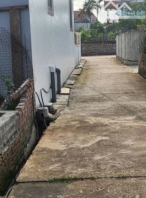BÁN ĐẤT THÔN CD ,QUÁN TRẠCH ,LIÊN NGHĨA HƯNG YEN_ ÔT ĐI VÀO ĐẤT - 2